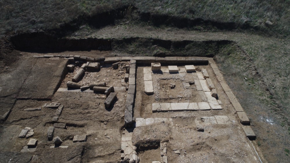 Εντυπωσιακά τα ευρήματα των αρχαιολογικών ερευνών